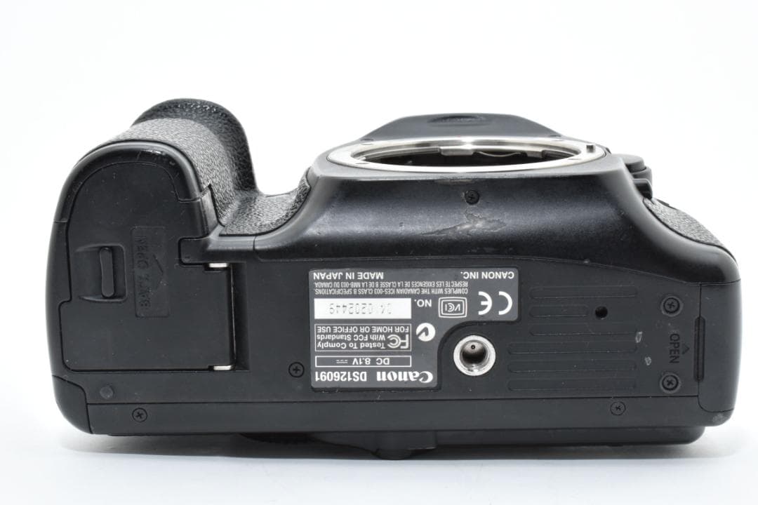 #623★良品★Canon EOS 5D デジタル一眼レフカメラ ボディ