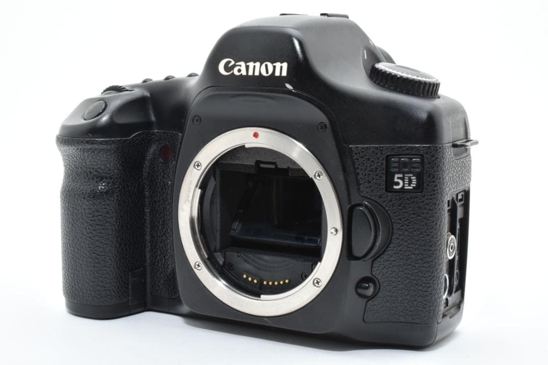 #623★良品★Canon EOS 5D デジタル一眼レフカメラ ボディ
