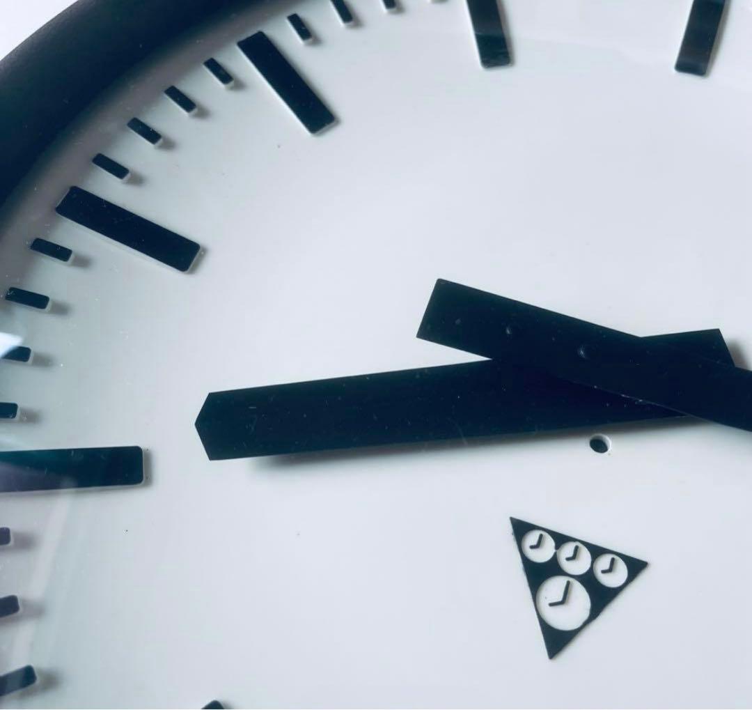 PRAGOTRON パラゴトロン 壁掛け時計 ビンテージ　ウォールクロック