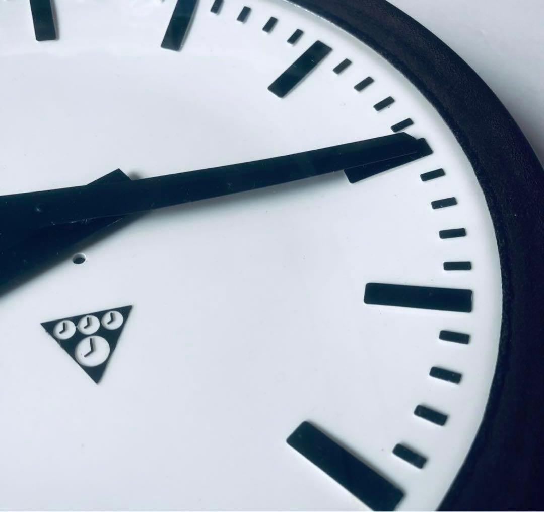 PRAGOTRON パラゴトロン 壁掛け時計 ビンテージ　ウォールクロック