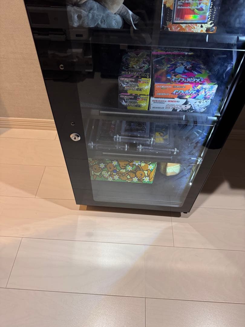 【極美品】ゲンガーvmaxPSA10激厚カラスケース付き‼️