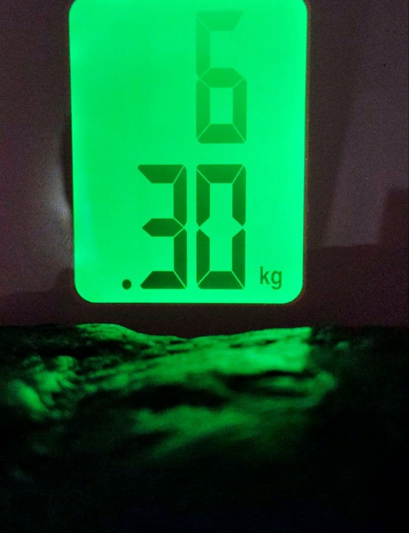 ★マグネタイト原石★本宿コールドロン転石【川ズレ・ウブ6.3kg】