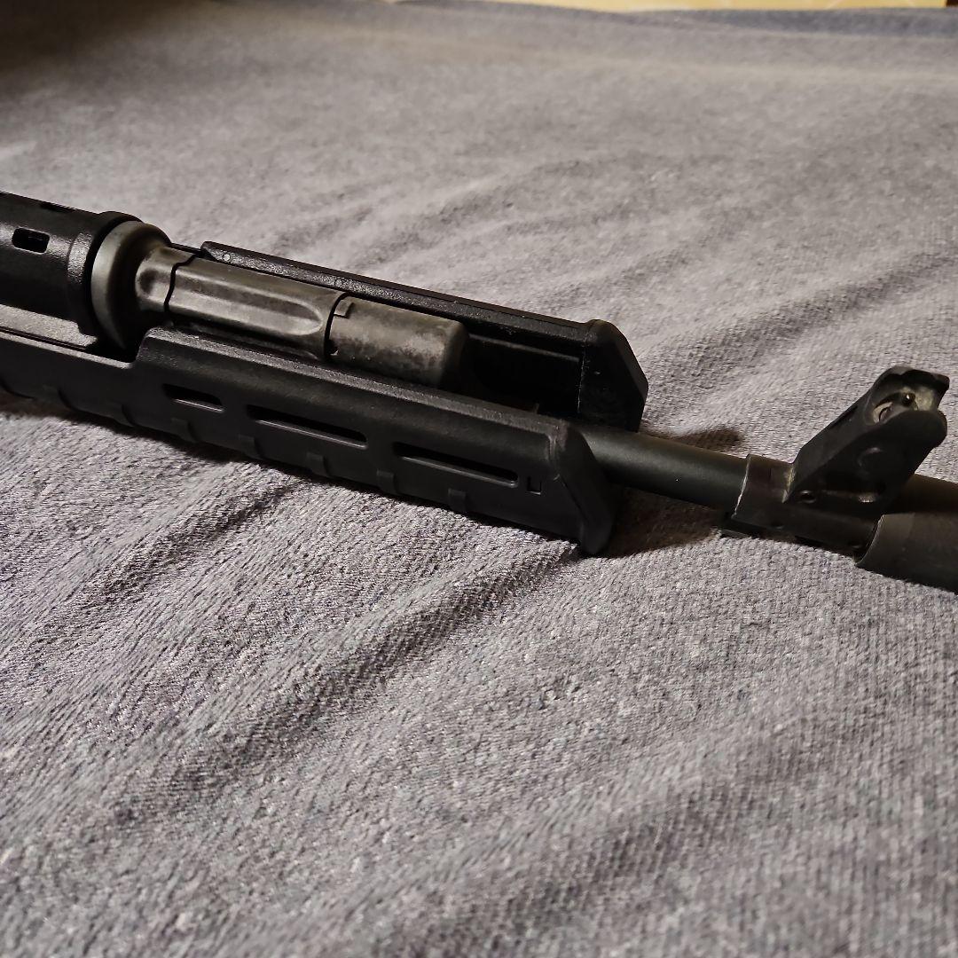 KSC AK74M ガスブローバック