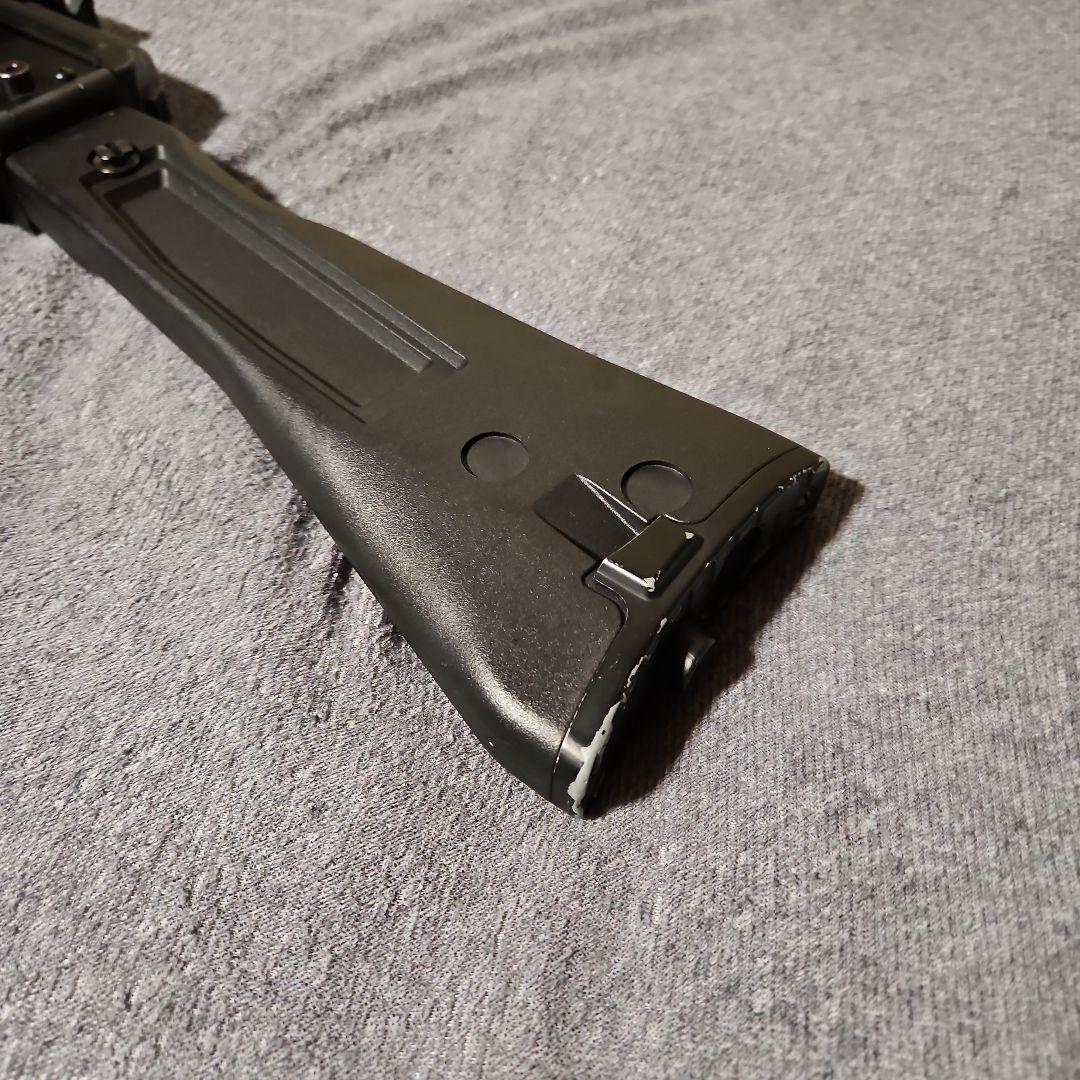 KSC AK74M ガスブローバック