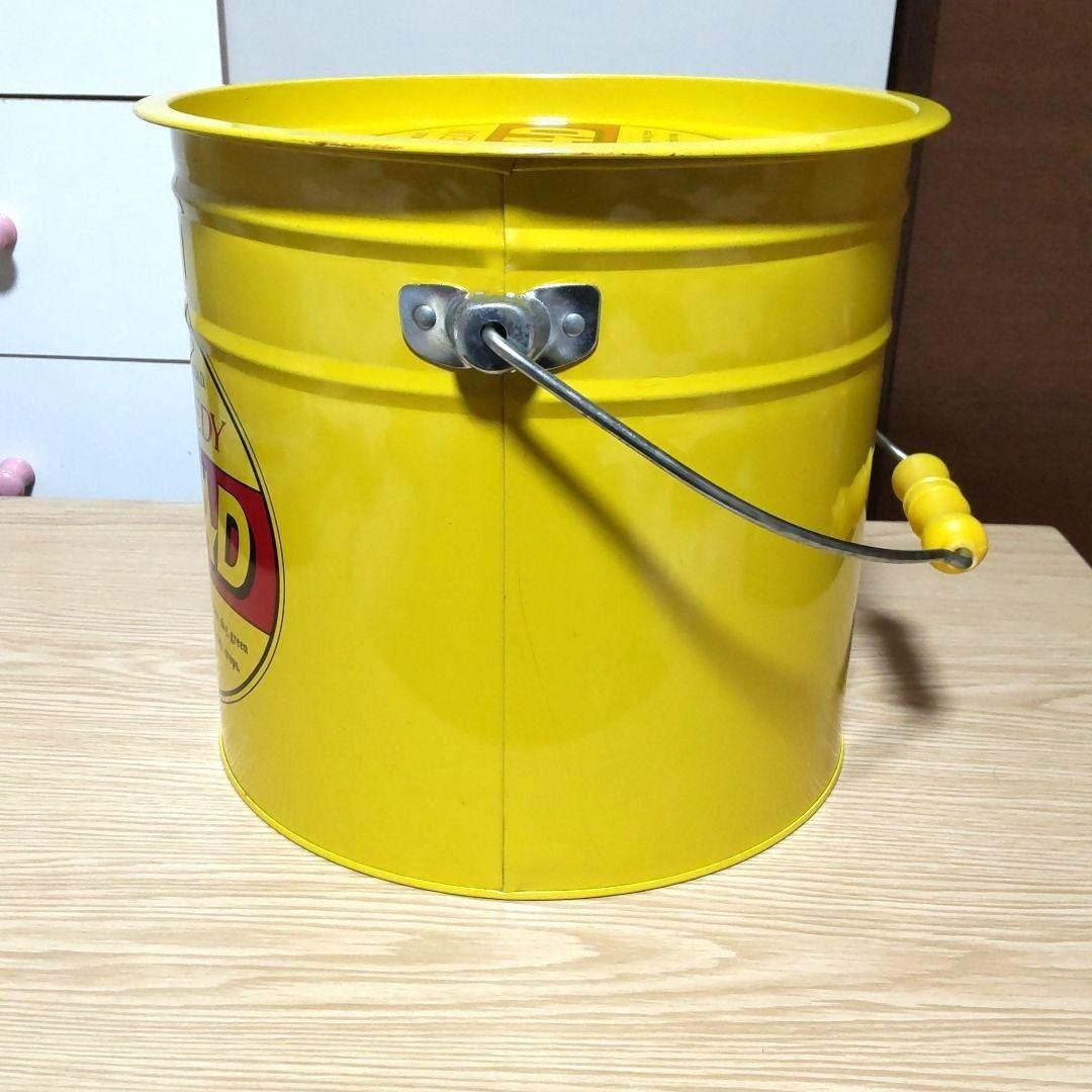 KUBOTA コンバイン スカイロードのペール缶