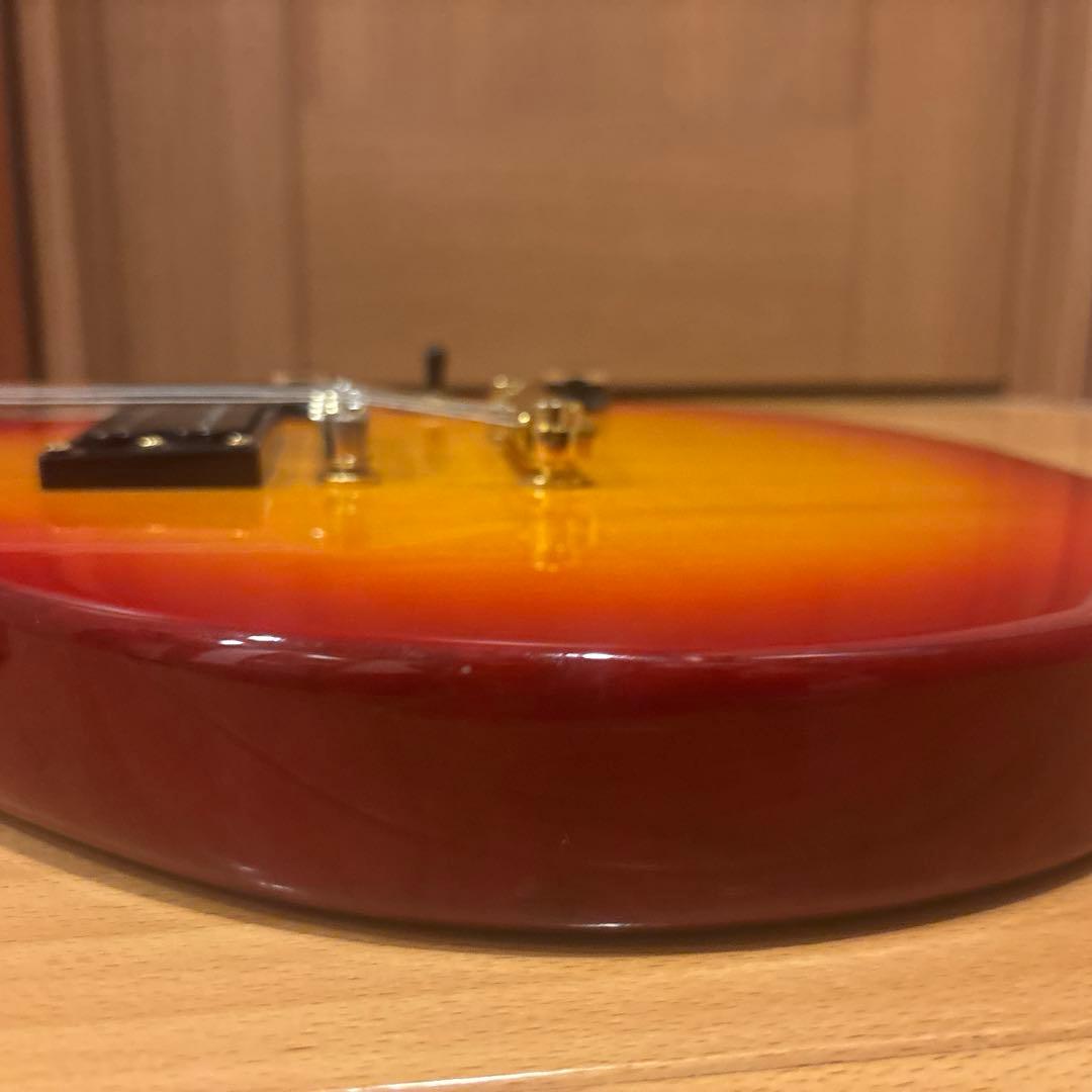 希少 ゴールドパーツ仕様 Epiphone Les Paul SPECIAL2