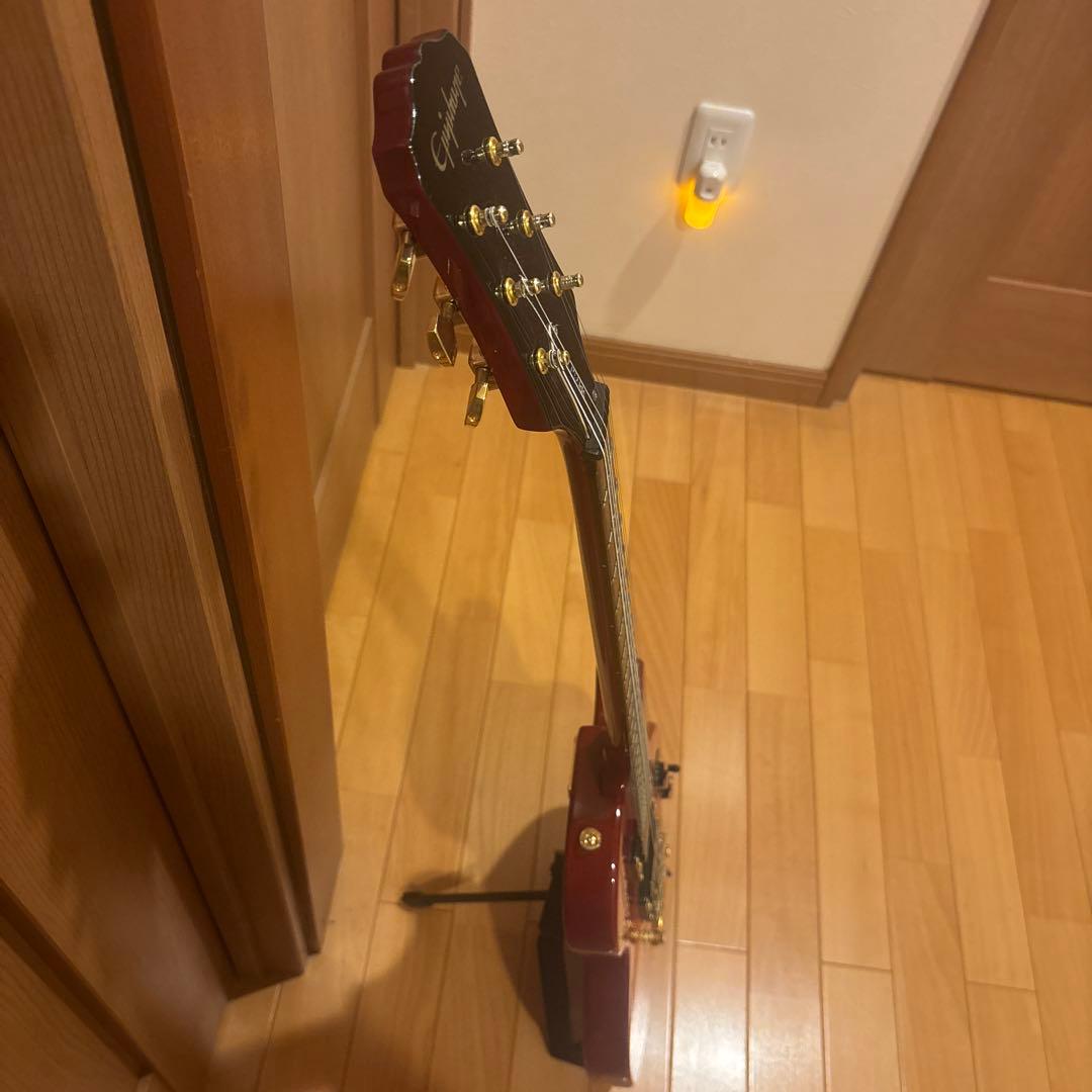 希少 ゴールドパーツ仕様 Epiphone Les Paul SPECIAL2