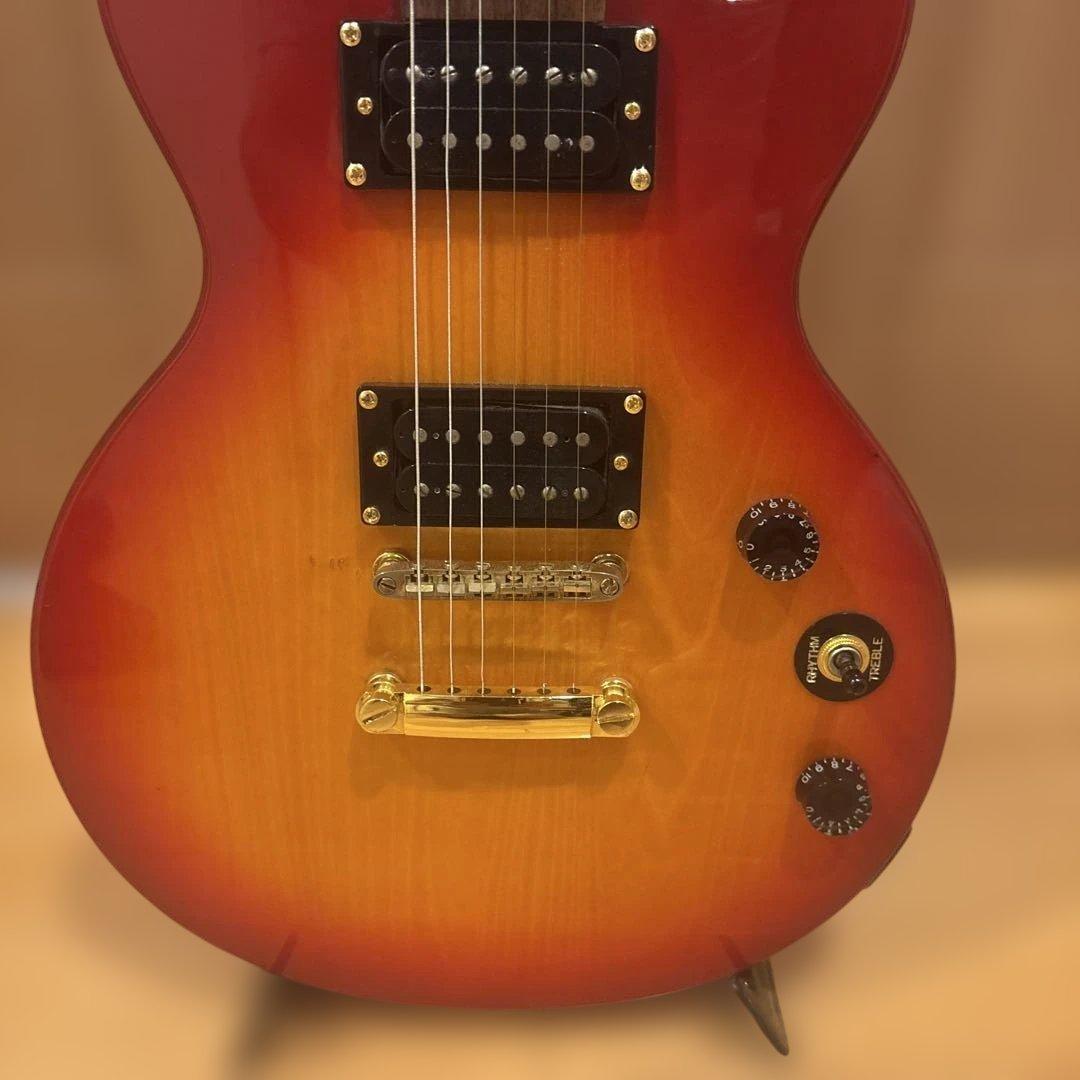 希少 ゴールドパーツ仕様 Epiphone Les Paul SPECIAL2