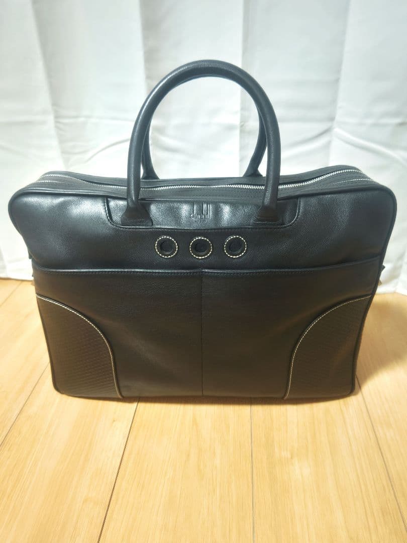 【未使用級】　ダンヒル　dunhill　ビジネスバッグ