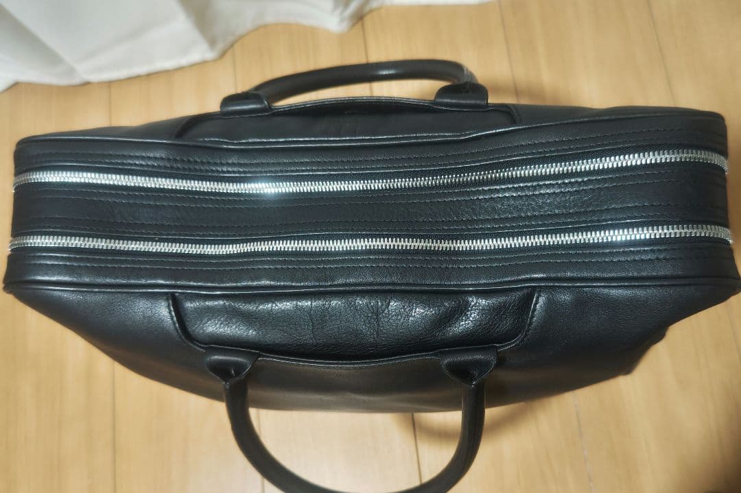 【未使用級】　ダンヒル　dunhill　ビジネスバッグ