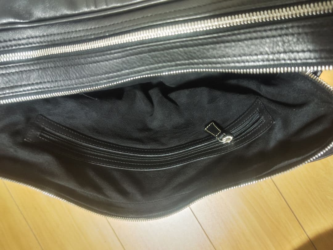 【未使用級】　ダンヒル　dunhill　ビジネスバッグ