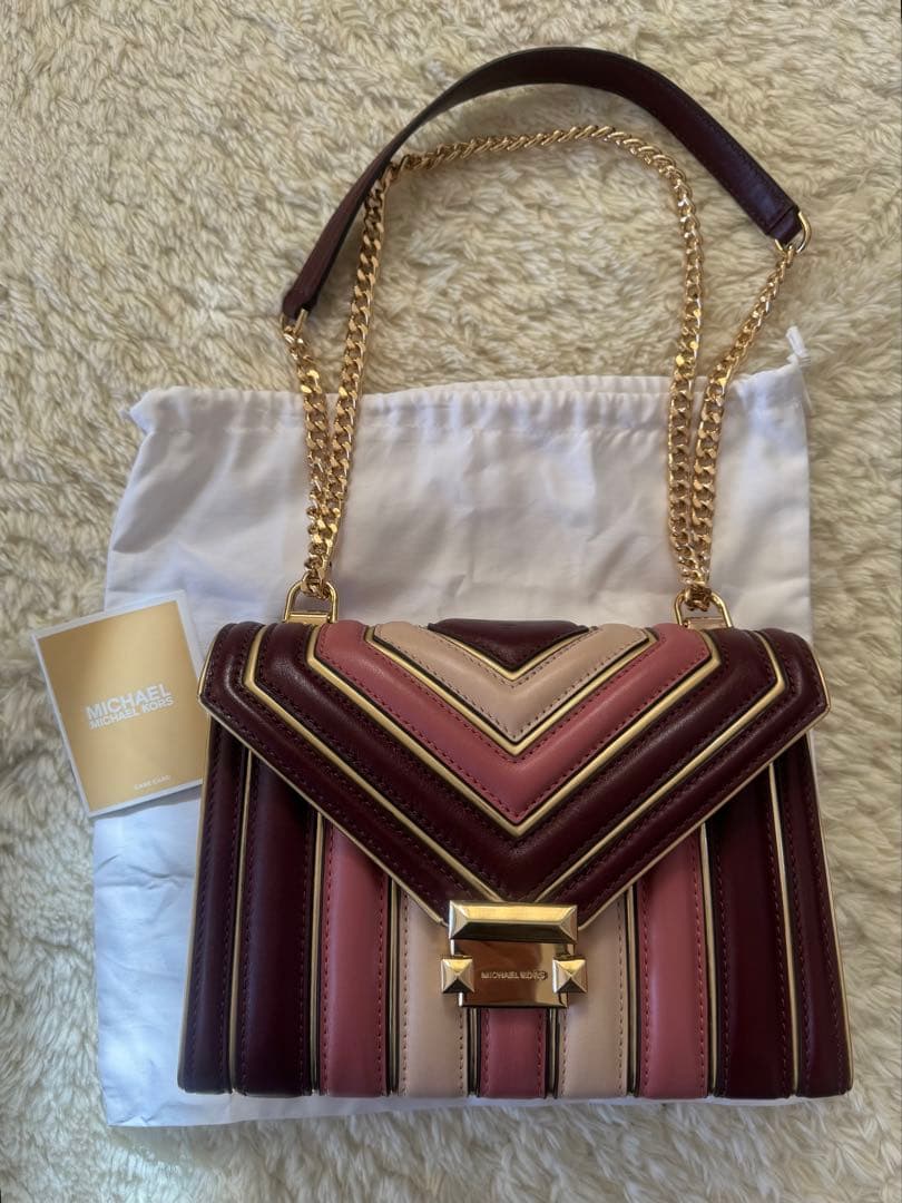 みーちゃん様　マイケルコース　ショルダーバッグ