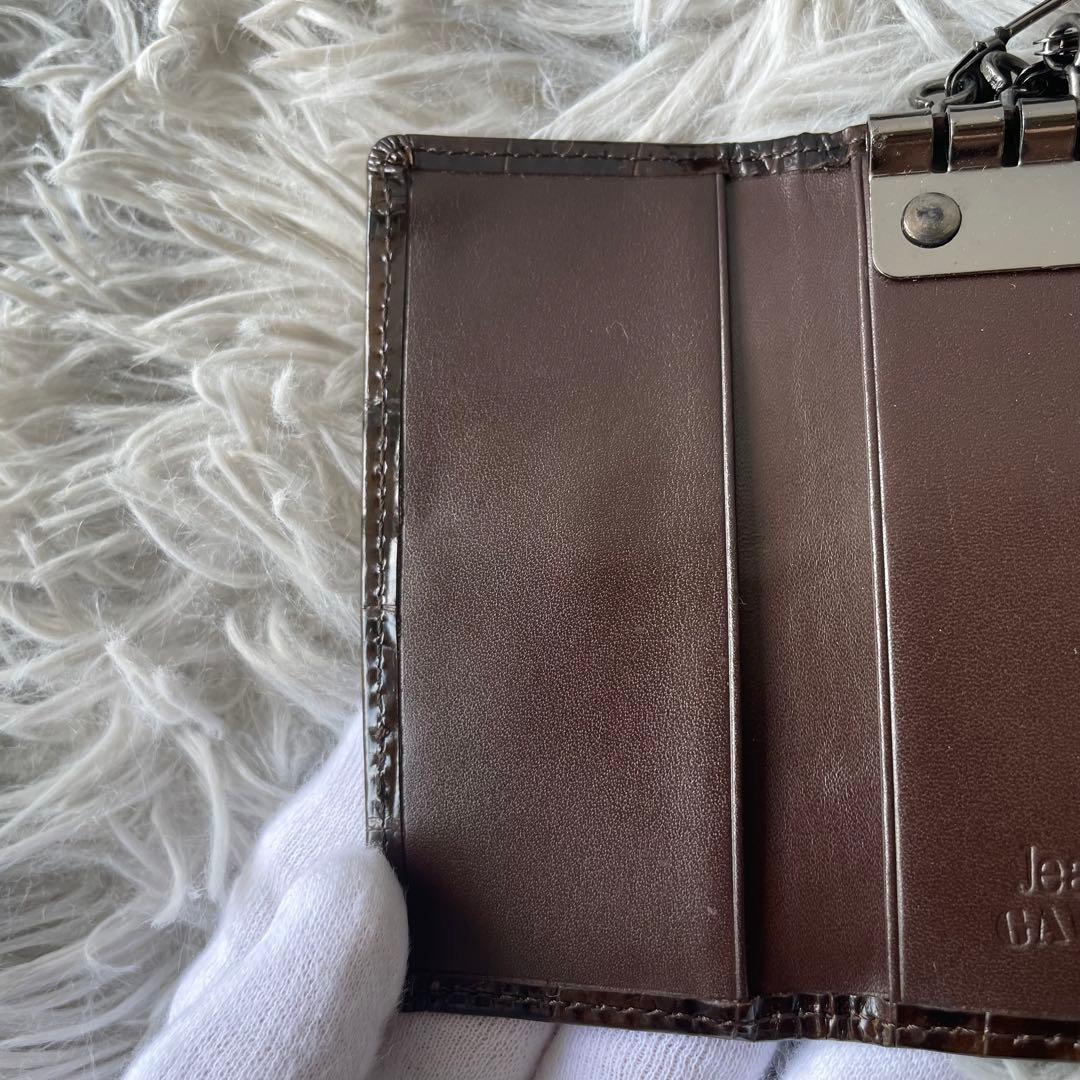 【希少 】ジャンポールゴルチエ キーケース