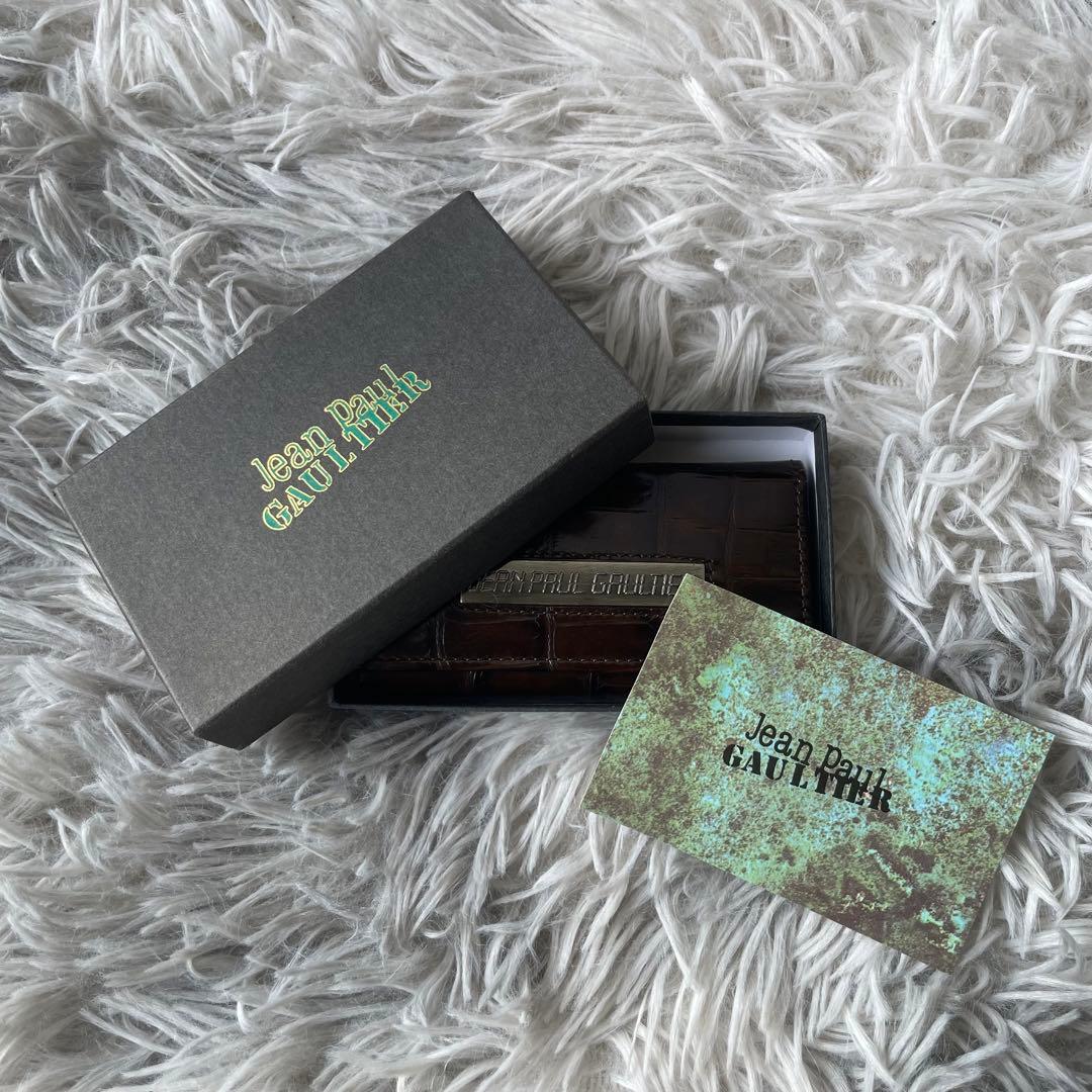 【希少 】ジャンポールゴルチエ キーケース