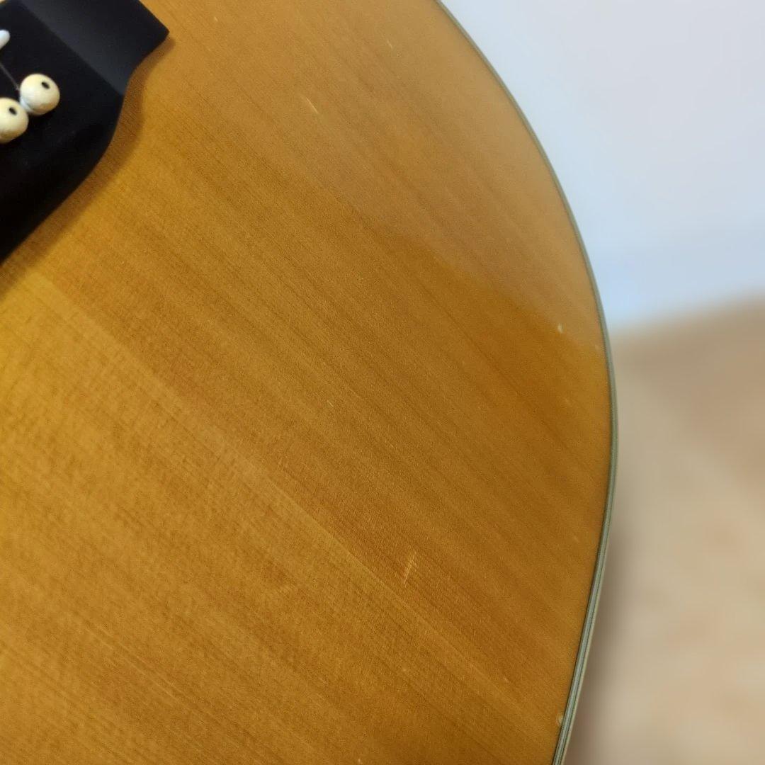 【美品】Morris MD-507 アコースティックギター