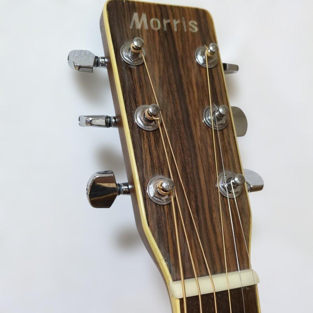 【美品】Morris MD-507 アコースティックギター