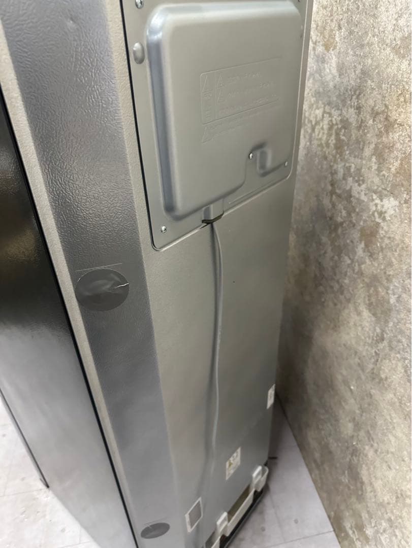 【シャープ】ノンフロン冷凍冷蔵庫 SJ-AK31F-B