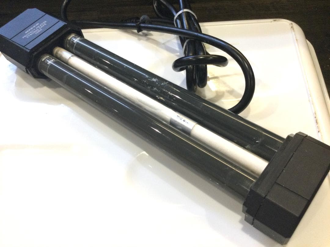 ニッソー プロテクトヒーター 1000　シーパレックスV1000 セット