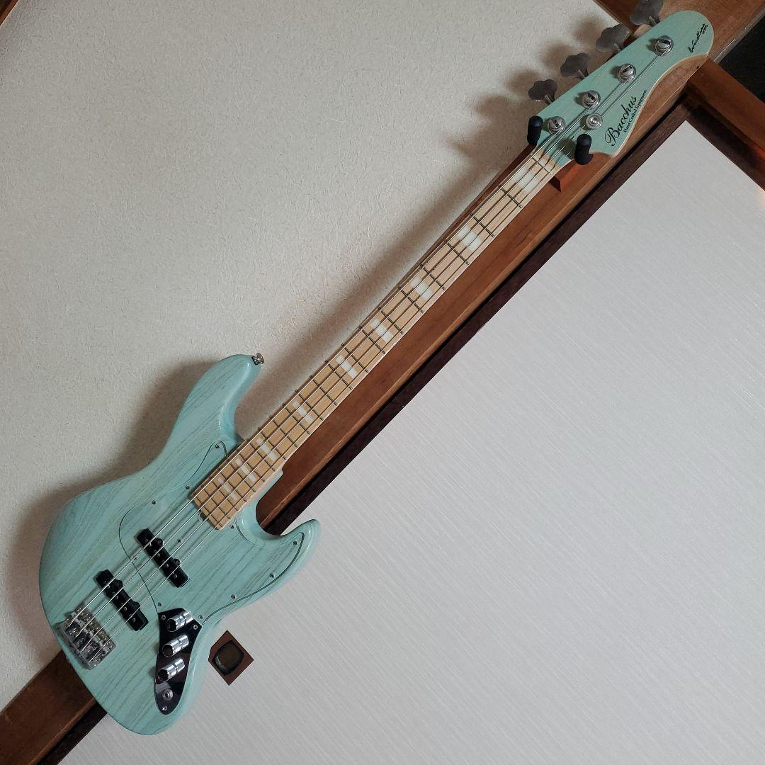 Bacchus クラフトシリーズ　ウッドライン　日本製