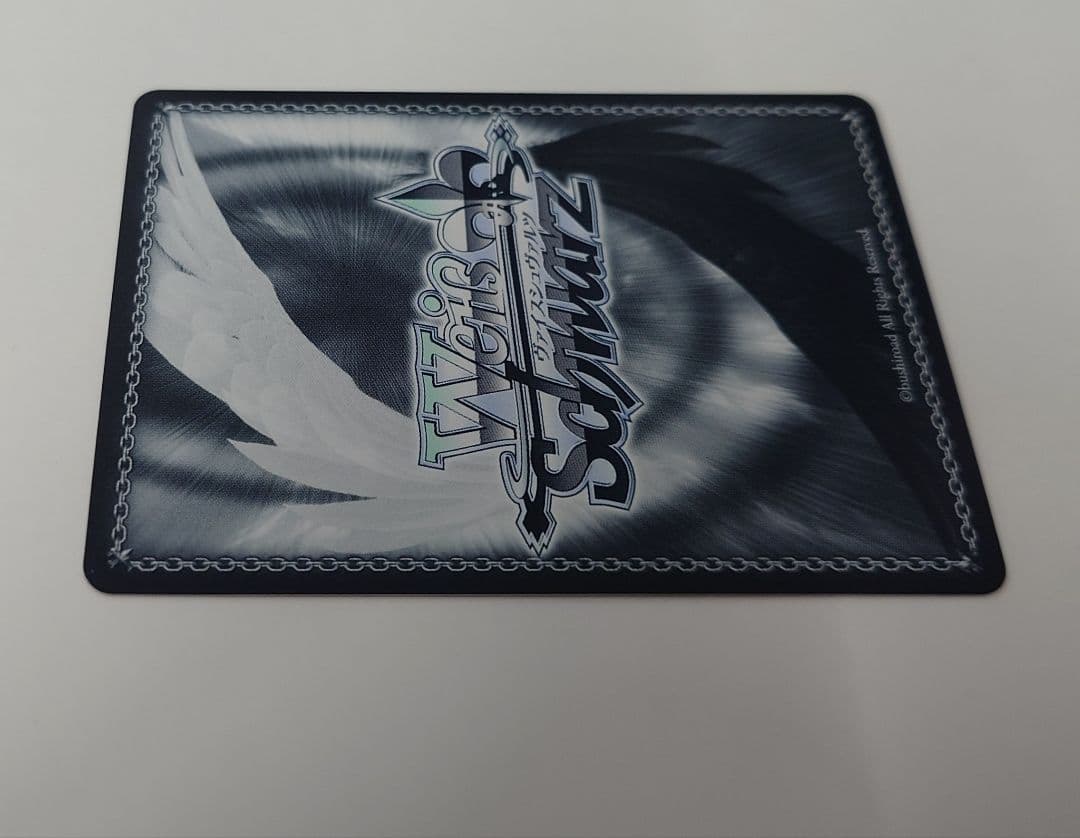 ヴァイスシュヴァルツ「あおぎり高校」SPカード「夏の思い出 栗駒こまる」