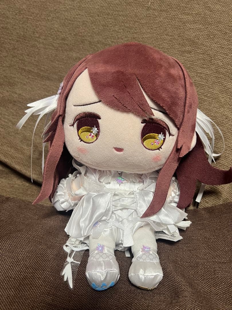 大崎甜花 もちWhat！ もちほわっと ぬいぐるみ シャニマス