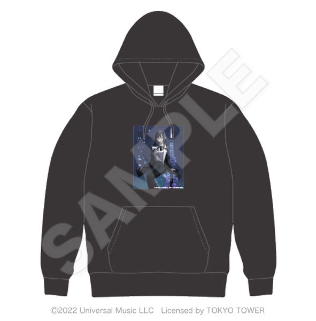 レア　Ado 東京タワー 限定 パーカー Lサイズ