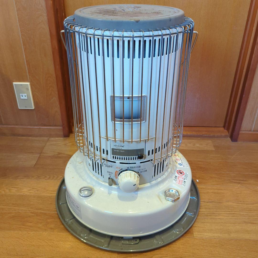 TOYOTOMI KS-67H 石油ストーブ 6.66kW