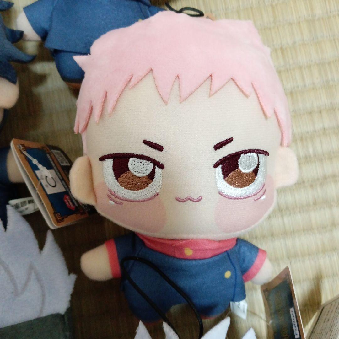 呪術廻戦ちょぴぬい 15体セット