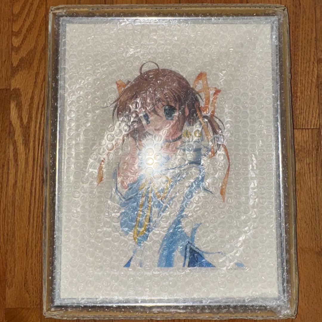 ダ・カーポ- プラスシチュエーション シリアルナンバー入り複製原画　朝倉音夢