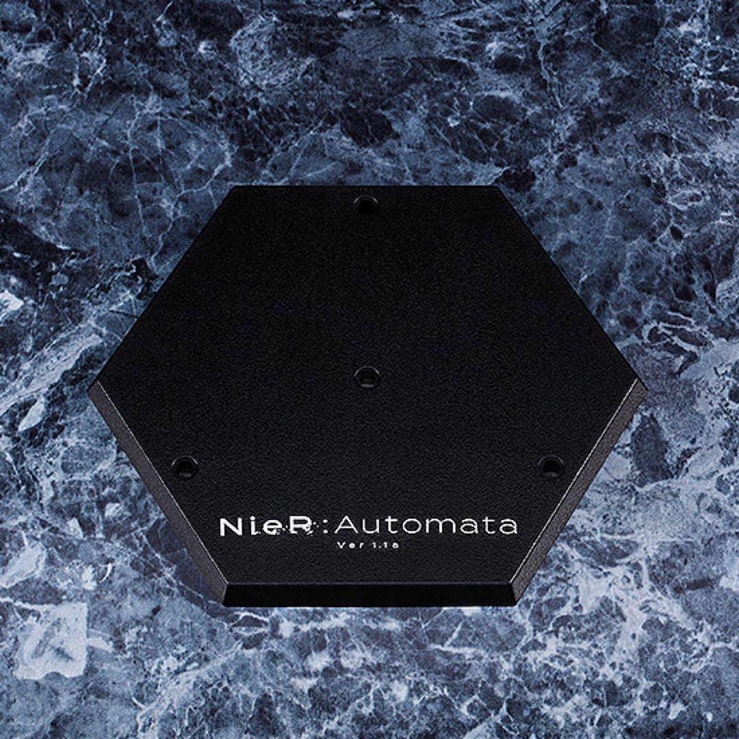 figma NieR：Automata 2B 店舗特典「台座」付 未開封品