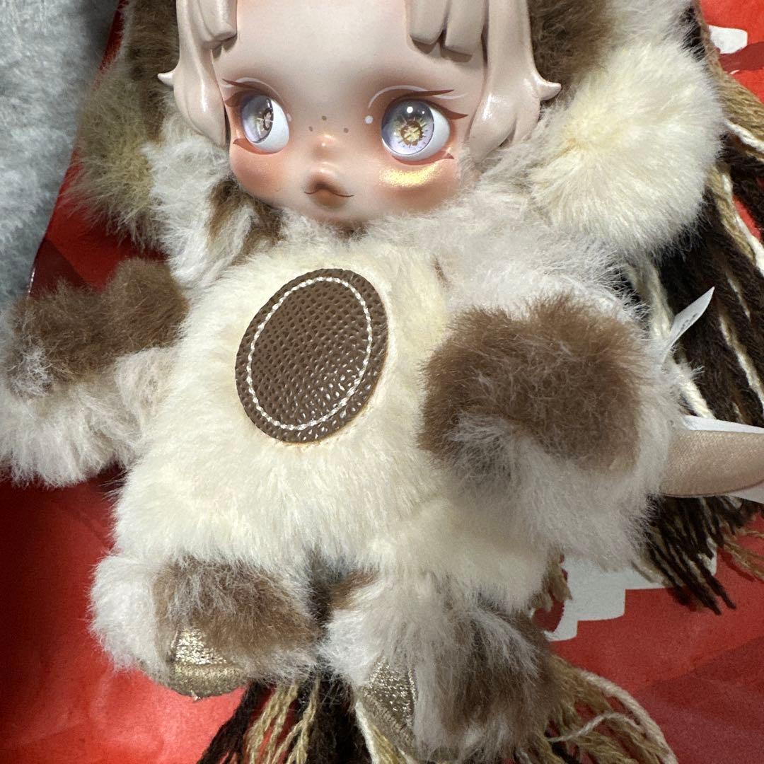 スカルパンダ　フィギュア　馬力全開