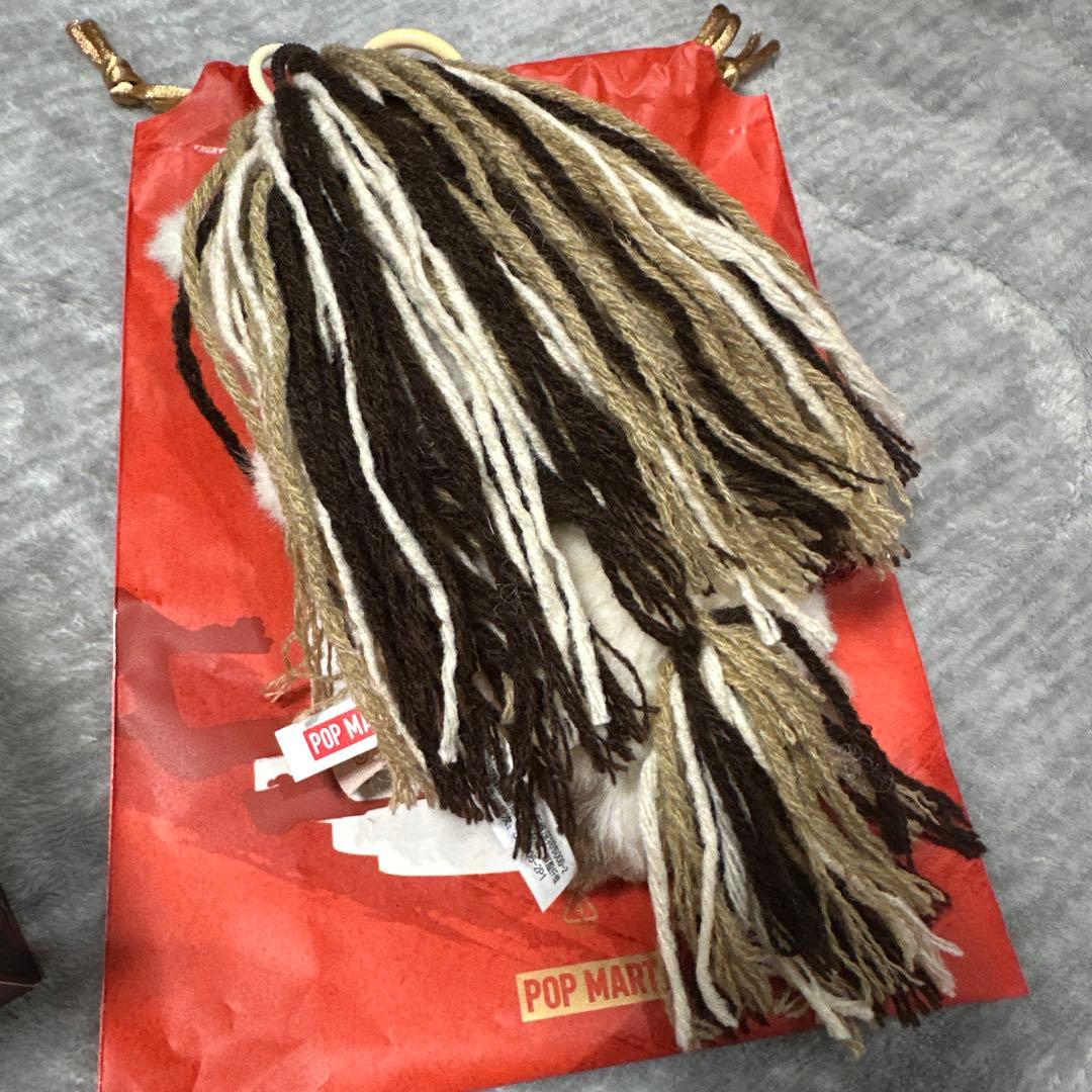 スカルパンダ　フィギュア　馬力全開