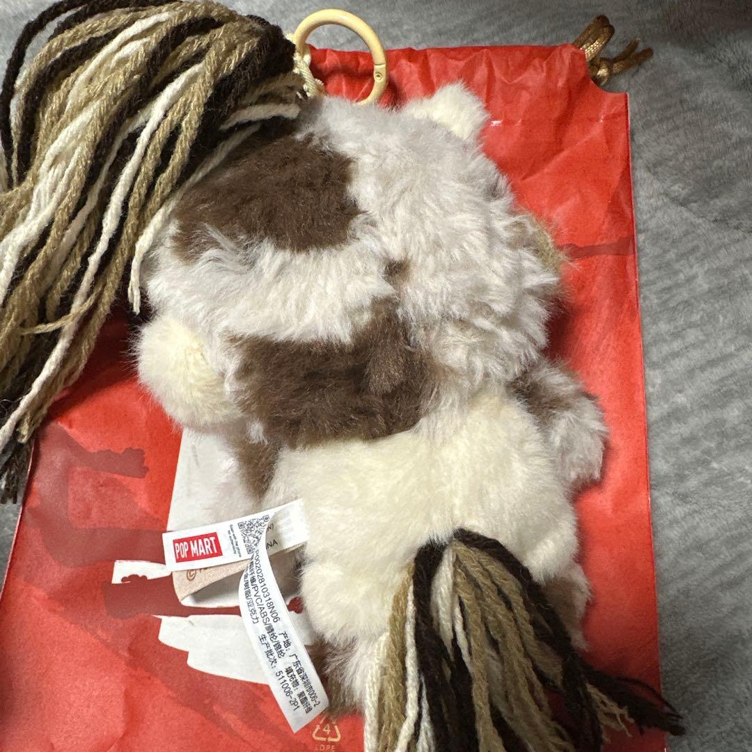 スカルパンダ　フィギュア　馬力全開