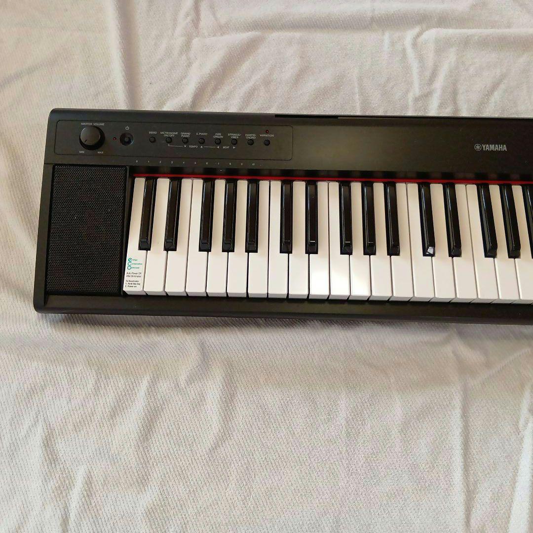Yamaha Piaggero NP-11 61鍵 電子ピアノ