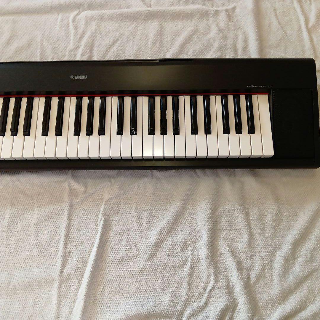 Yamaha Piaggero NP-11 61鍵 電子ピアノ