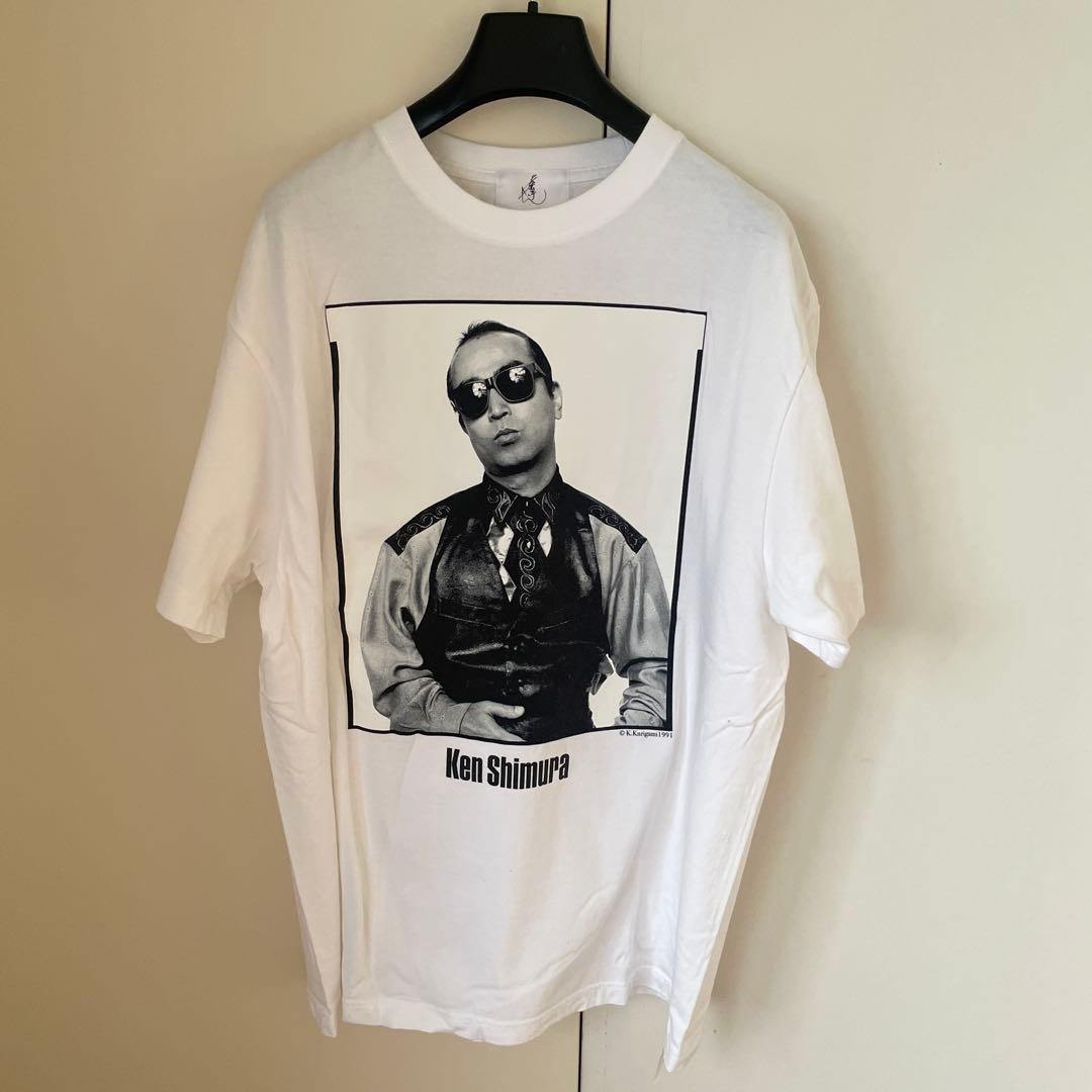 Ken Shimura Tシャツ JOURNAL STANDARD