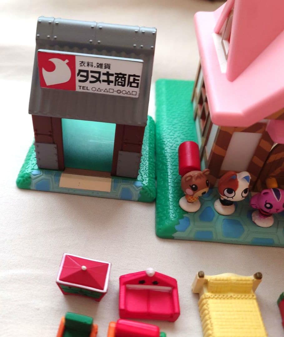 どうぶつの森　森をつくろう　フィギュアコレクションシリーズ　まとめ売り