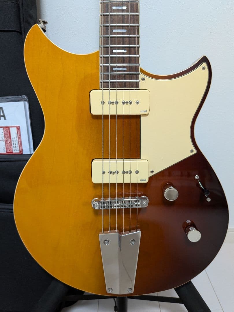 ギター YAMAHA REVSTAR RSS02T (Sunset Burst)
