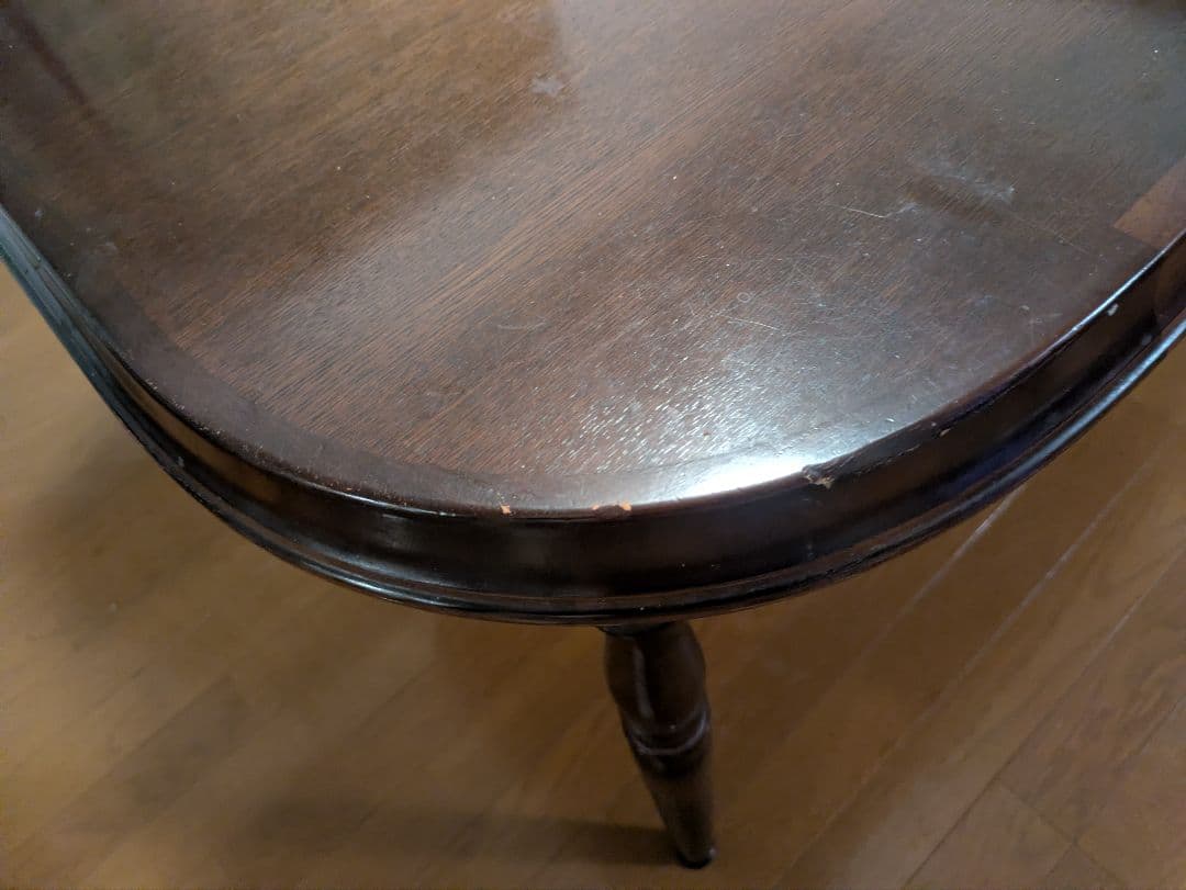 11日に終了します飛騨産業　ダイニングテーブル