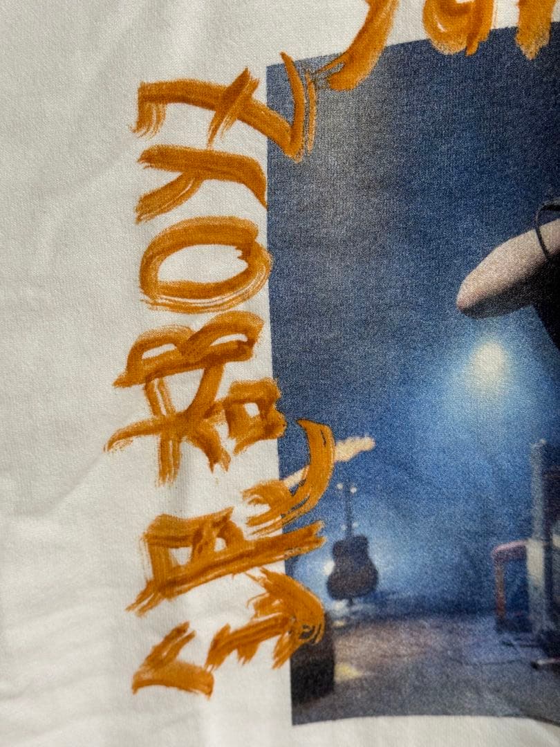 【試着のみ】Yonetomi × 銀杏BOYZ 峯田和伸 4 日本製 山辺