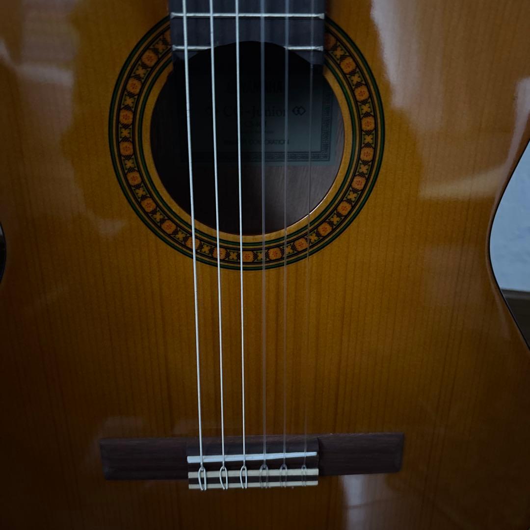 Yamaha アコースティックギター ギターケース付き