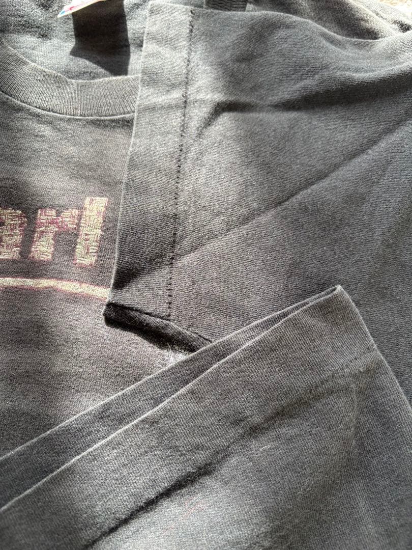 パールジャム　ヴィンテージtシャツ　XL 90's フルーツオブザルーム