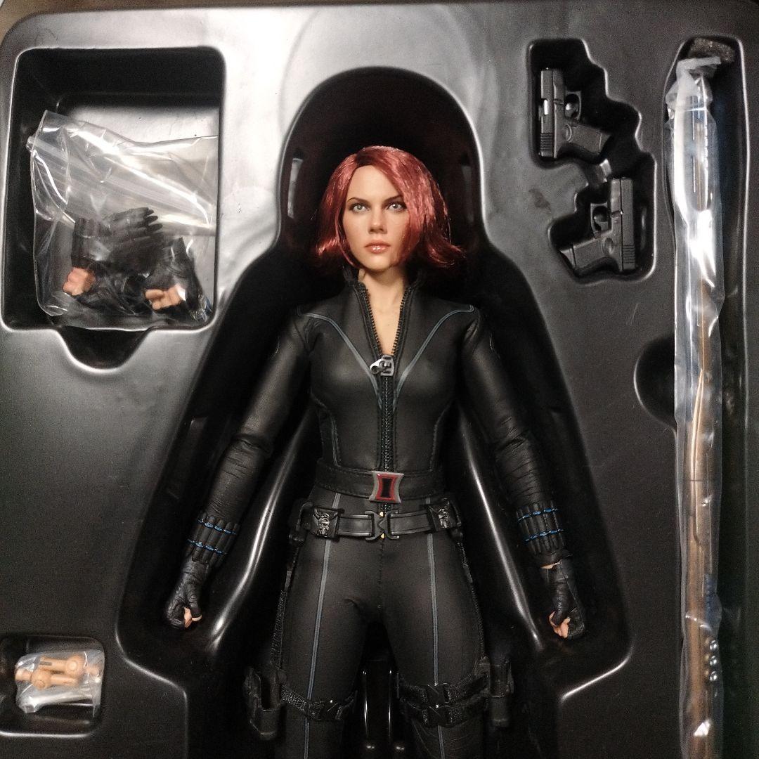 アベンジャーズ ブラックウィドウ フィギュア