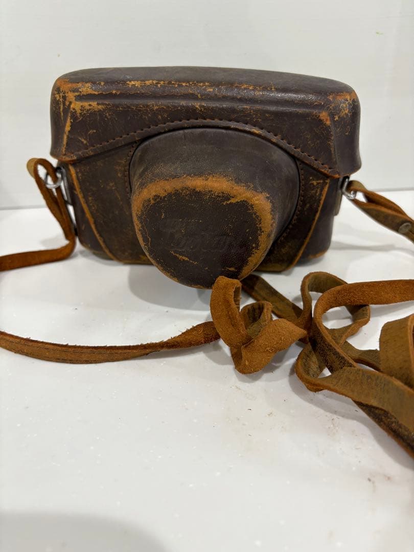 LEOTAX レオタックス ELITE エリート & LEONON 5cm F2