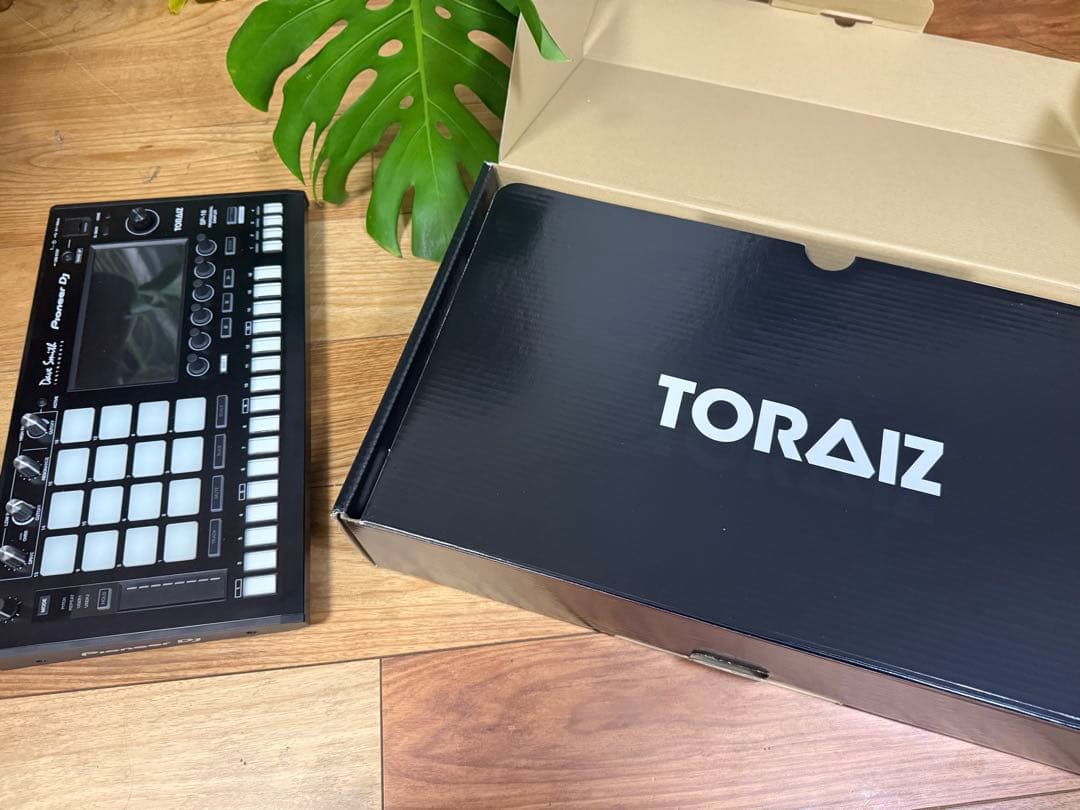 美品　Pioneer DJ TORAIZ SP-16 サンプラー