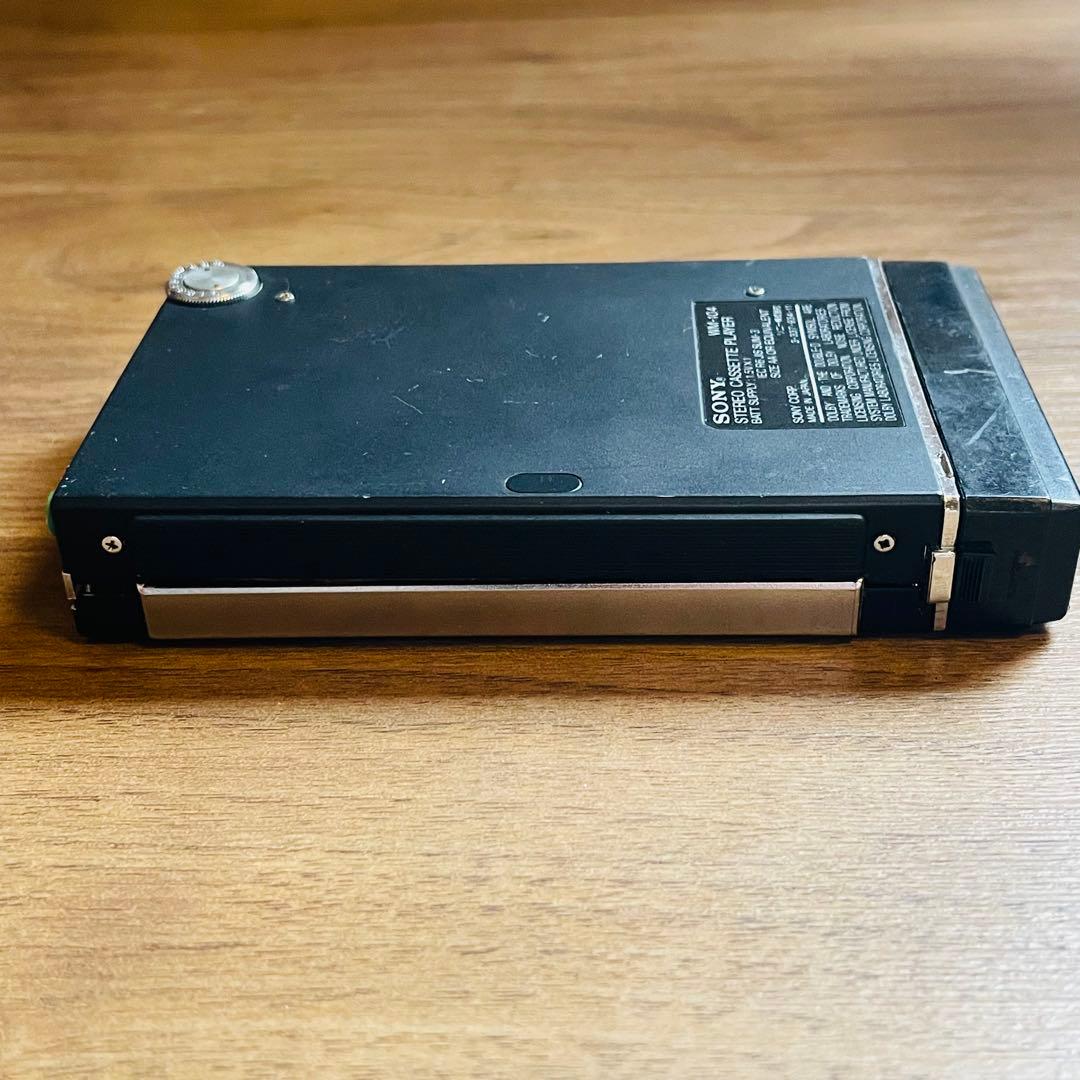 SONY WALKMAN ウォークマン WM-104 動作未確認 ジャンク