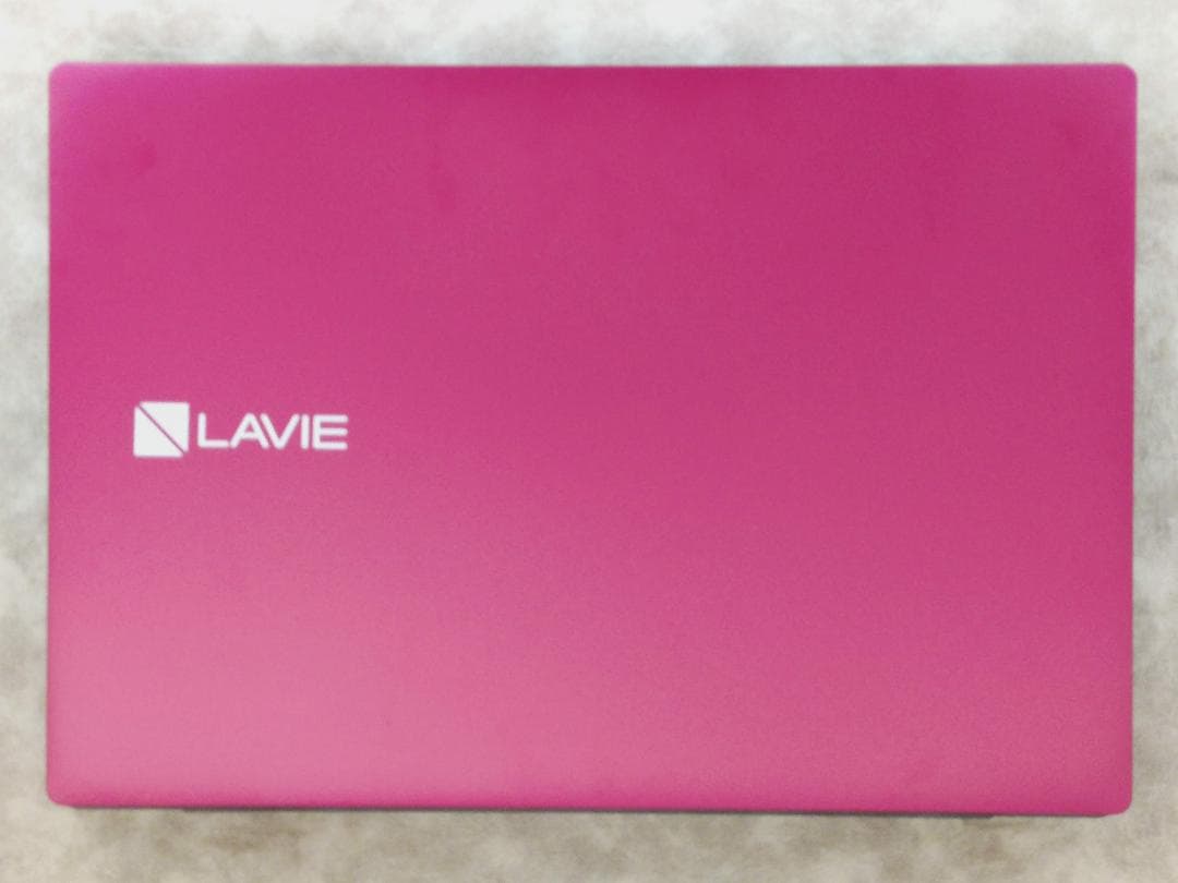 【美品】Win11対応 NEC LAVIE メモリ20GB、SSD500GB