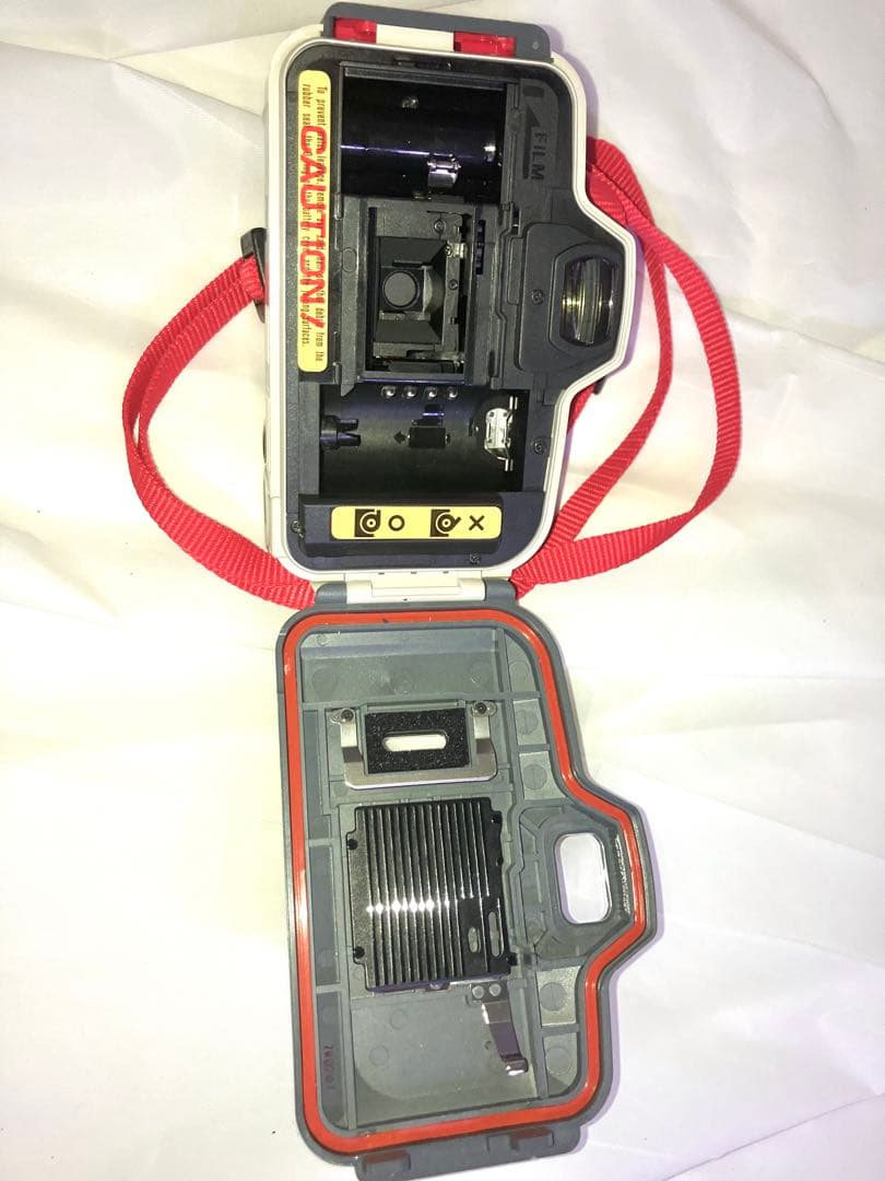 CANON SURE SHOT WP-1 フィルムカメラ ケースセット