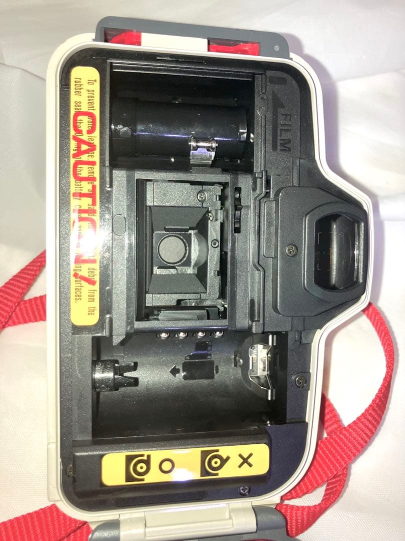 CANON SURE SHOT WP-1 フィルムカメラ ケースセット