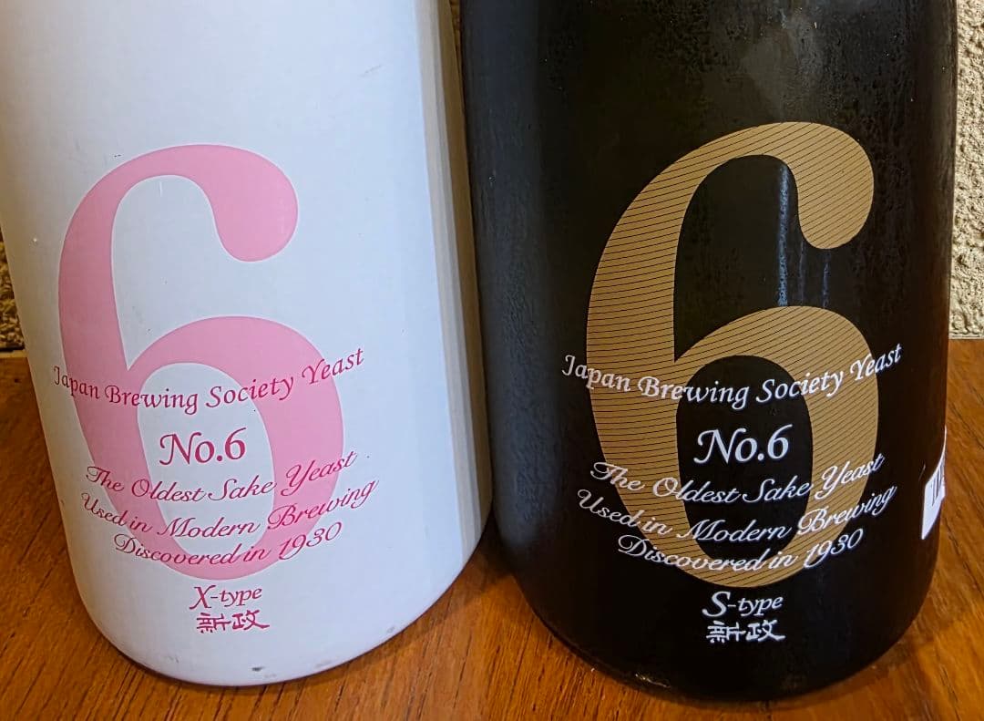 新政No.6 X-type S-type セット